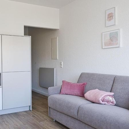 Seepferdchen - Kuscheliges Apartment Mit Meerblick-Balkon فانجر أوخه المظهر الخارجي الصورة