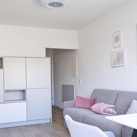 Seepferdchen - Kuscheliges Apartment Mit Meerblick-Balkon فانجر أوخه المظهر الخارجي الصورة